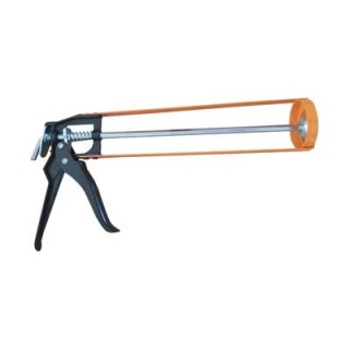 Pistola per cartucce silicone ideal star 225 mm
