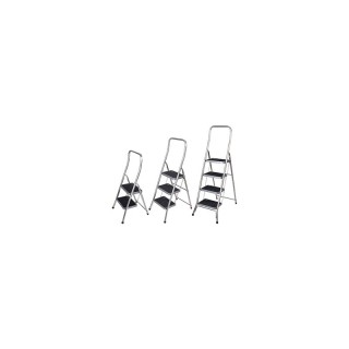 Sgabello facal alluminio super/f gr 2