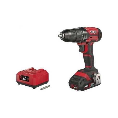 Trapano skil red batterie 3010aa 1 x 2,5ah