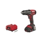 Trapano skil red batterie 3010aa 1 x 2,5ah Trapano skil red batterie 3010aa 1 x 2,5ah