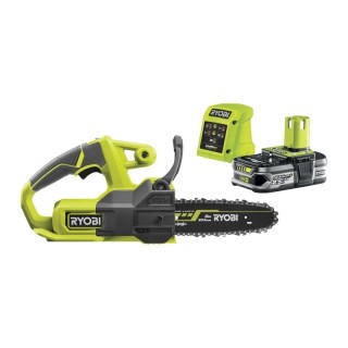 Scie électrique compacte 18v (1x 2.5ah), barre 20cm