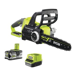 Scie électrique brushless 18v (1x 5.0ah), barre 30cm