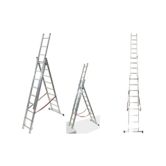 Scala alluminio sfilo stilo 311gr 310 facal