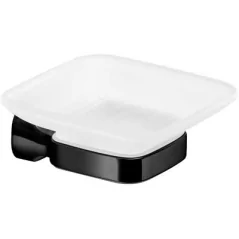 Portasapone stelvio nero