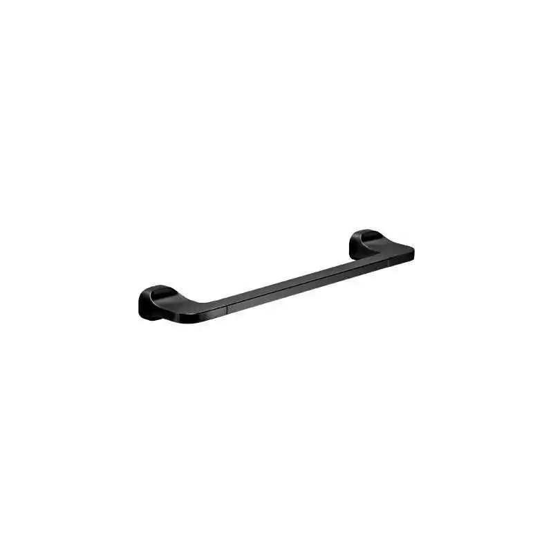 Porte-serviettes stelvio cm 45 noir