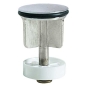TAPPO SALTERELLO PER LAVABO - BIDET IN OTTONE Ø 34 1"