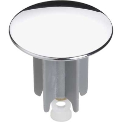 TAPPO COPRIPILETTA IN PVC PER SALTERELLO 1" Dm 63