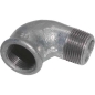 GOMITO MASCHIO/FEMMINA ZINCATO 2"1/2