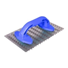 Rasatore per intonaco 24,5x15,5 cm