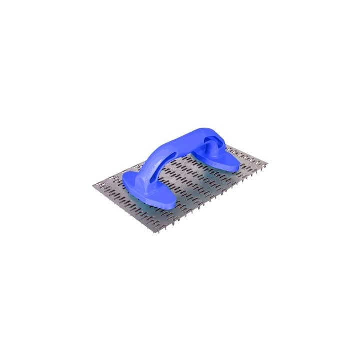 Rasatore per intonaco 24,5x15,5 cm