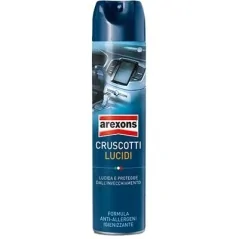 Arexons 'glossy' polissage tableau de bord 600 ml