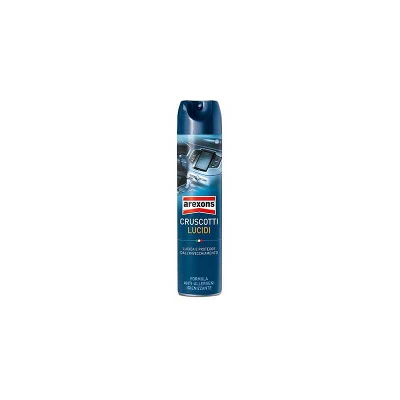 Arexons 'glossy' polissage tableau de bord 600 ml