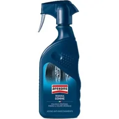 Renouveler les pneus arexons 400 ml