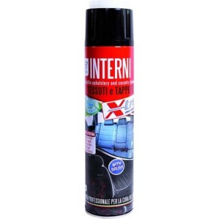 Pulitore tessuti interni 650 ml
