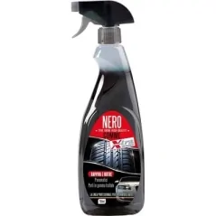 Pneus noir 750 ml