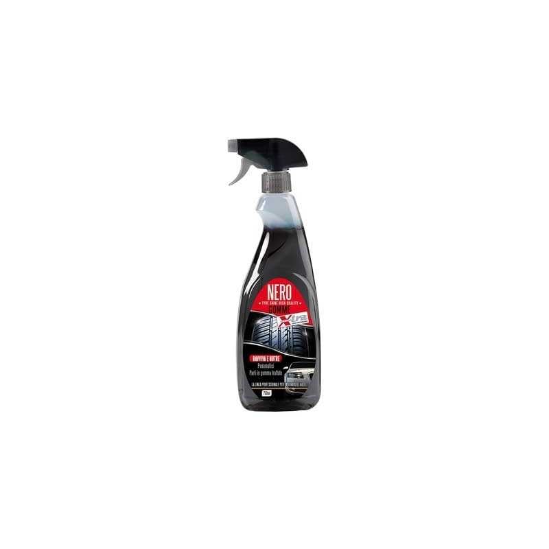 Pneus noir 750 ml