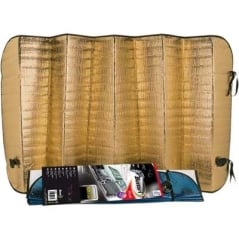 Parasole riflettente polar 60x130 cm - lucido