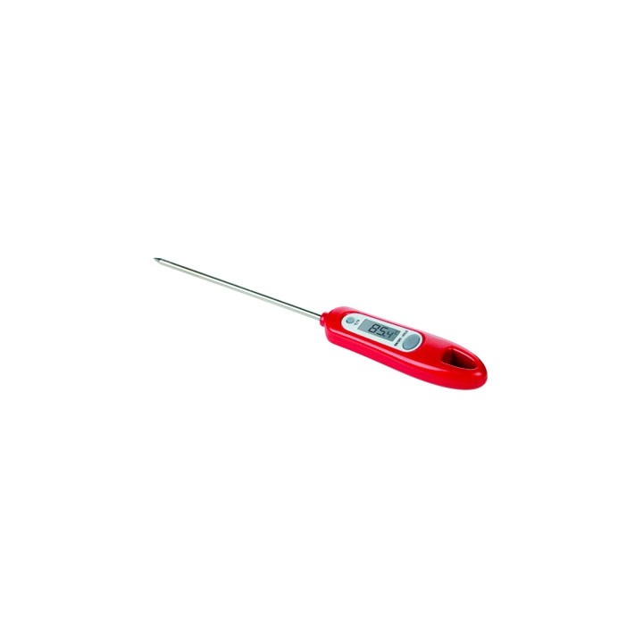 Thermomètre numérique 'presto' 21 cm