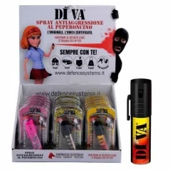 Auto-defense spray diva base ml 15 defense