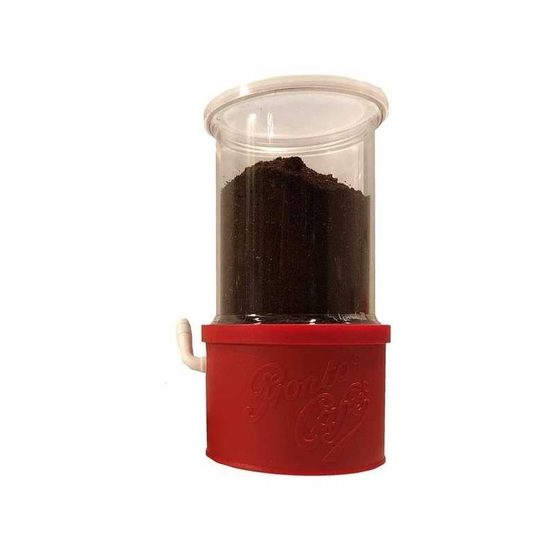 Distributeur de café à levier cm 13x11 h 20 éviers