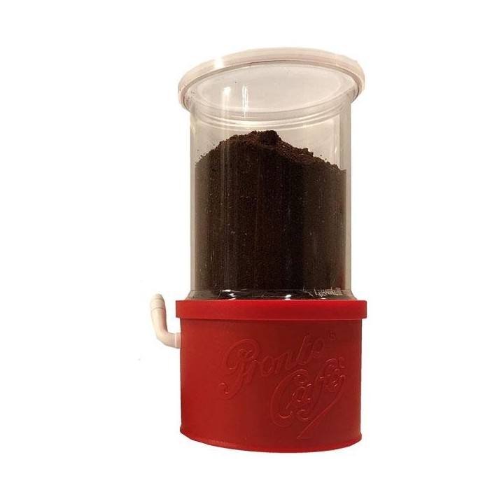 Distributeur de café à levier cm 13x11 h 20 éviers