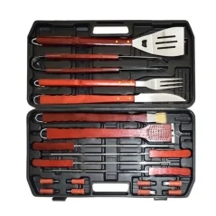 Couverts barbecue pcs 18 lapillo 00649