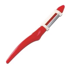 Éplucheur à lame longitudinale. éplucheur rigamonti