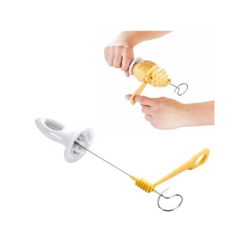 TAGLIAPATATE SPIRALE Pz 4 PRESTO TESCOMA