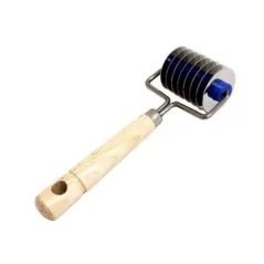 Coupe-biscuits en bandes de calder en acier inoxydable