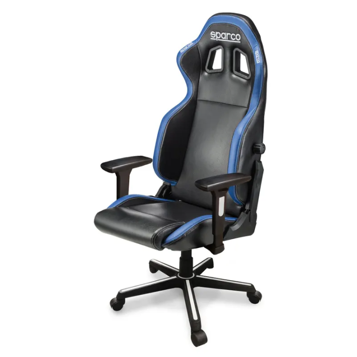 Sparco icon sky gaming / chaise de bureau