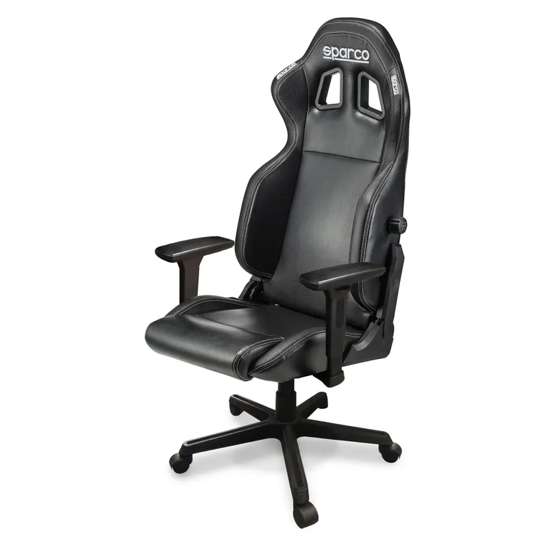 Sedia gaming / ufficio sparco icon sky