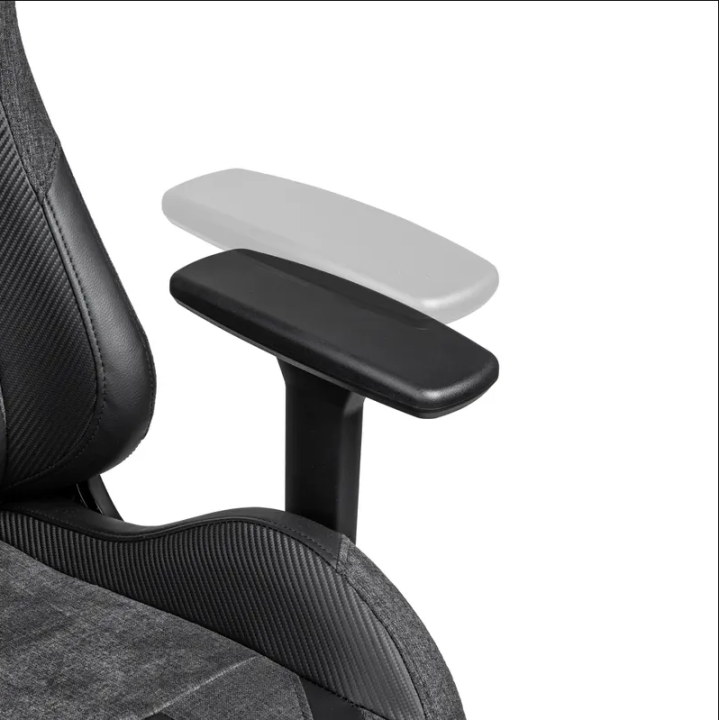 SPARCO Torino accoudoirs 3D mouvement multidirectionnel