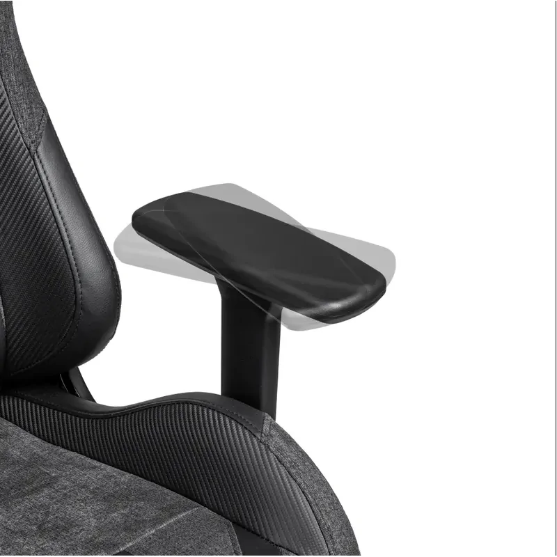 Chaise de bureau sparco torino noir