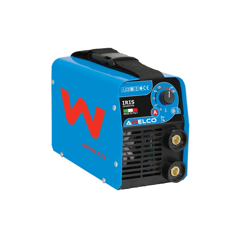Poste a souder inverter awelco iris 120