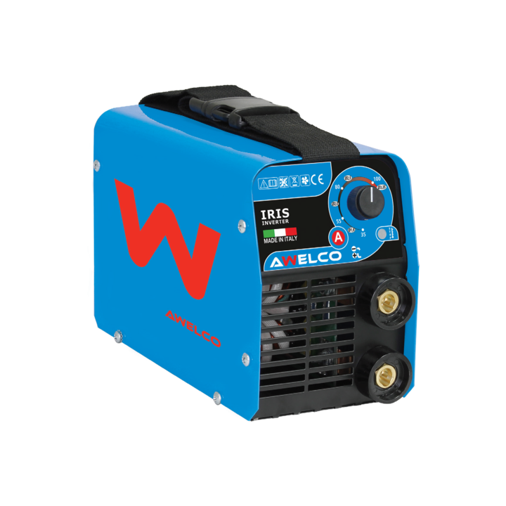 Poste a souder inverter awelco iris 120