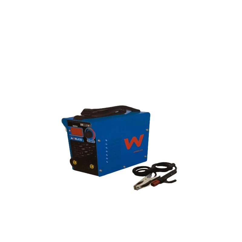 Poste a souder inverter awelco iris 120