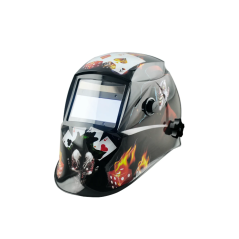 Casco maschera per saldatura joker