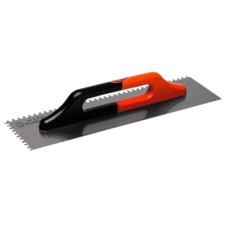 Truelle d'ancrage 2 mains 814dent10x10 48x14