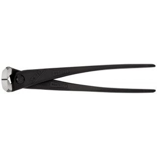 Pince pour forgerons et cimentiers 250mm avec une grande force de coupe