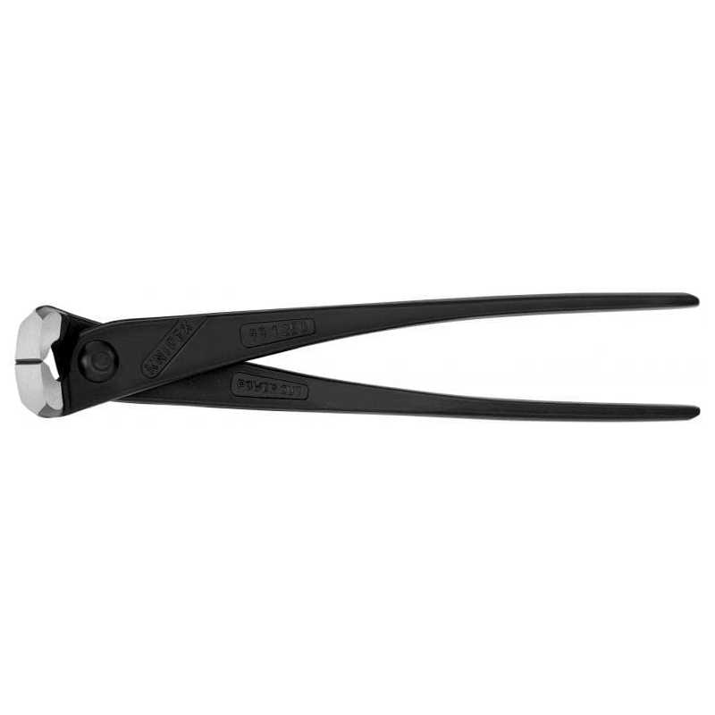 Pince pour forgerons et cimentiers 250mm avec une grande force de coupe