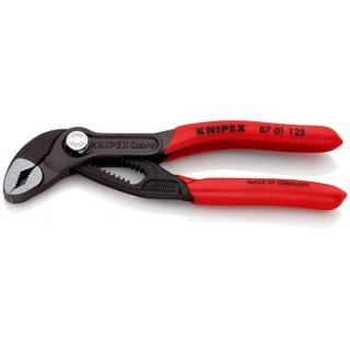 Pinza regolabile knipex cobra 125