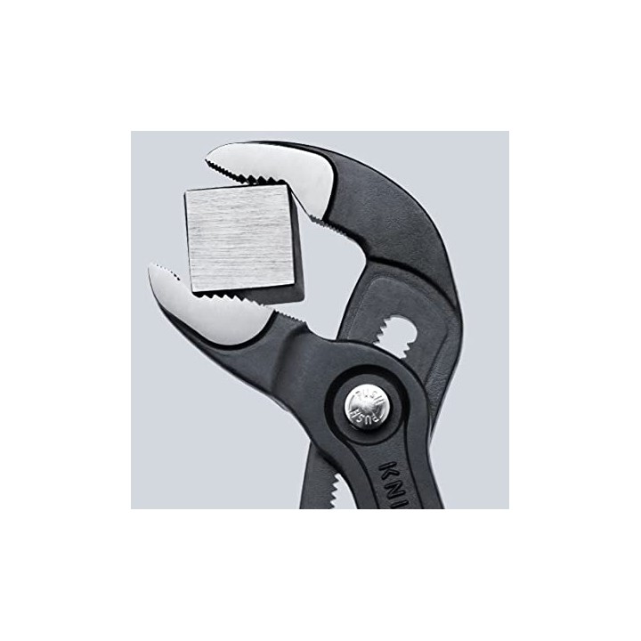 Pinza regolabile knipex cobra 125