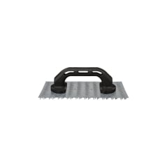 Rasatore per intonaco 24,5x15,5 cm