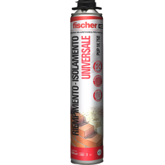 Pistolet universel mousse fischer pup 1k 750