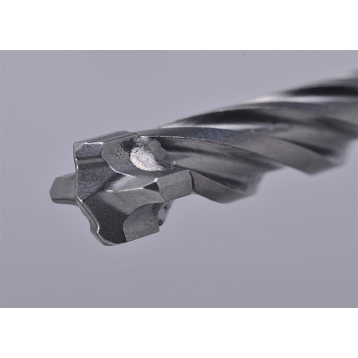 Fischer sds plus quattric ii 8/200/265 pointe
