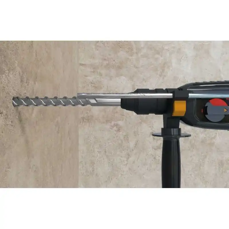 Fischer sds plus quattric ii 8/200/265 pointe Fischer sds plus quattric ii 8/200/265 pointe