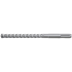 Punta sds plus quattric ii 12/110/160 fischer