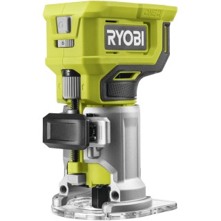 Ryobi rtr18-0 fraiseuse sans fil 18v (sans batterie et ​​chargeur) - ryobi 5133005654