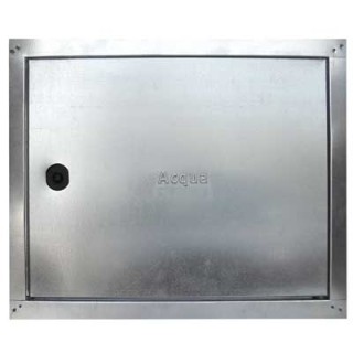 Sportello per contatore acqua 40x50 cm