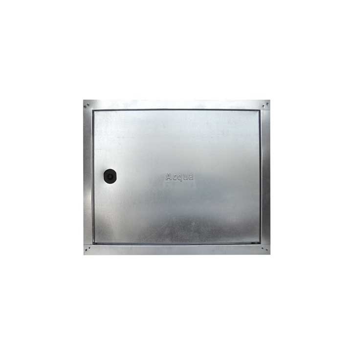Sportello per contatore acqua 40x50 cm